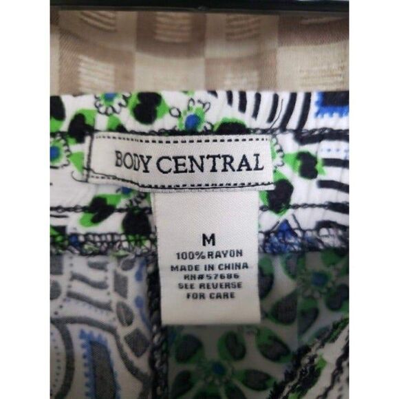 Women's Casual Graphic Shorts Pockets - Picture 5 of 6